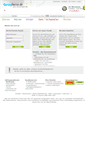 Mobile Screenshot of buntefuesse.de